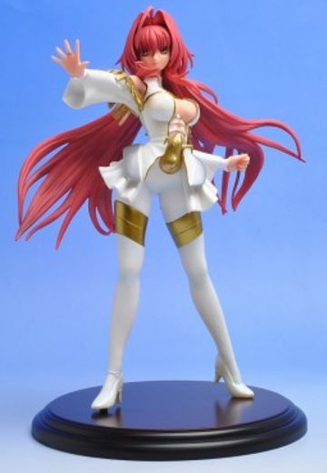 神曲奏界 克缇卡露蒂·阿巴·拉格兰杰丝 Pearl White Ver. | Hpoi手办维基