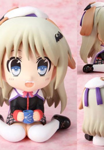 Niitengo LL Little Busters! 能美库特 