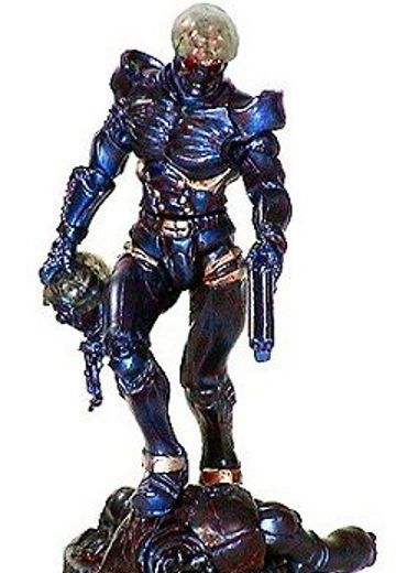 S.I.C. 匠魂 人造人间电脑奇侠 ハカイダー Blue  | Hpoi手办维基