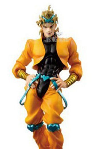 DX手办 JoJo的奇妙冒险&スターダストクルセイダース 迪奥・Brandー 