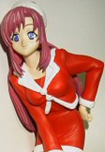 拜托了双子星 风间瑞穗 Christmas Red Ver.  | Hpoi手办维基