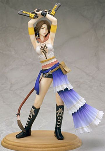 ARTFX Statue 最终幻想X-2 ユウナ  | Hpoi手办维基