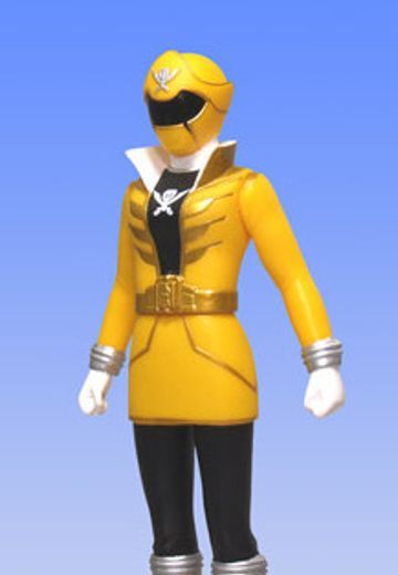 戦队ヒーロー系列 海贼战队豪快者 豪快黄  | Hpoi手办维基