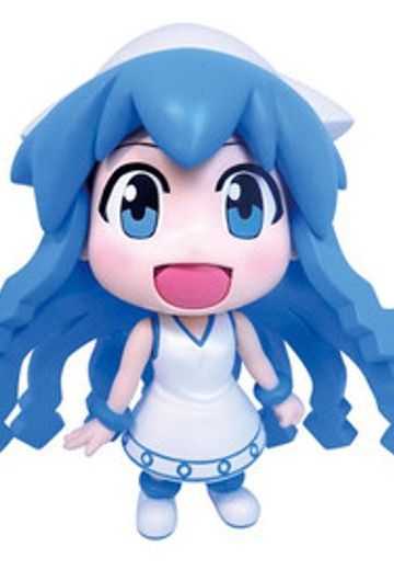 侵略!乌贼娘 乌贼娘 | Hpoi手办维基