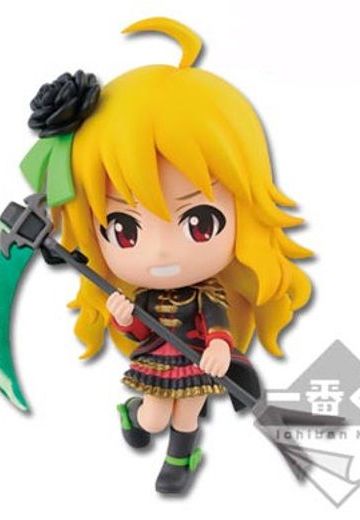 一番赏 THE IDOLM@STER MOVIE 辉きの向こう侧へ! 星井美希 Sleeping Beauty ver.  | Hpoi手办维基