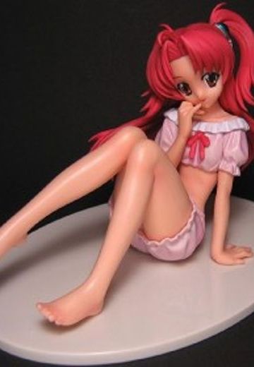 まぶらほ 宫间夕菜 Pink Ver.  | Hpoi手办维基