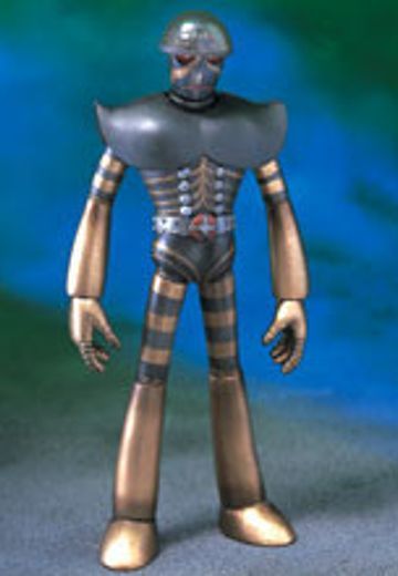 量产型ハカイダー | Hpoi手办维基