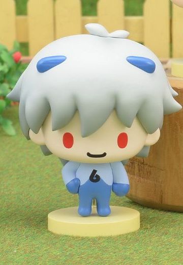 エヴァミクロマクロ EVA新剧场版 渚薰 