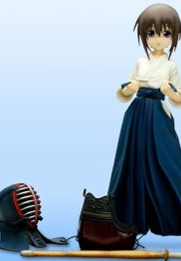 バンブーブレード 川添珠姫  | Hpoi手办维基