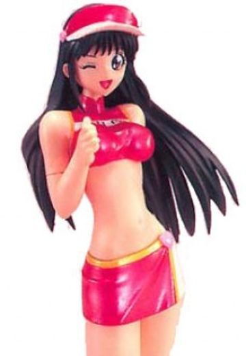 新世纪ＧＰＸ智能方程式１１ 菅生あすか SR  | Hpoi手办维基