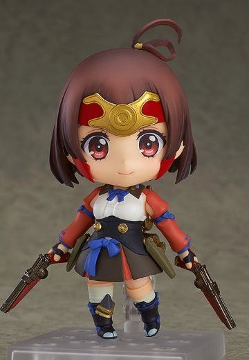 粘土人 #660 甲铁城的卡巴内利 无名 | Hpoi手办维基