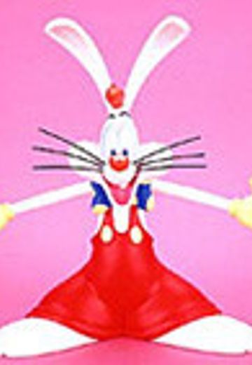 黑胶Doll 12 ロジャー・Rabbit ロジャー·Rabbit  | Hpoi手办维基