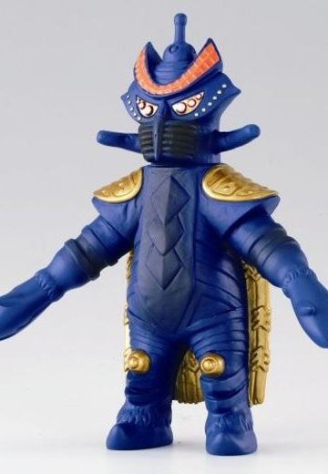 奥特曼怪獣系列 #20 奥特曼マンタロウ 坦培拉星人  | Hpoi手办维基