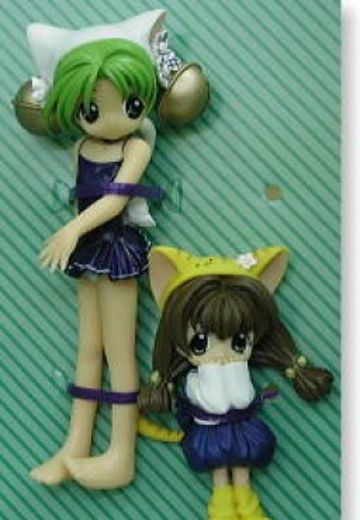 铃铛猫娘 蒂奇子 与 布子 | Hpoi手办维基