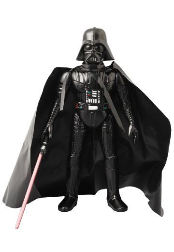 Vintage SOFUBI  1 星球大战 达斯·维达 | Hpoi手办维基