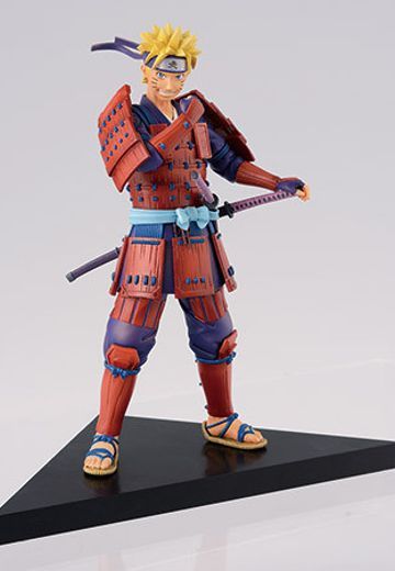 DXF 手办 －火影忍者－ 疾风伝 ナルティメットストーム レボリューション うずまき火影忍者 Samurai  | Hpoi手办维基