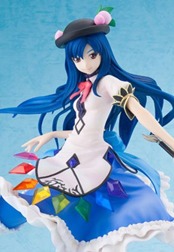 东方Project 比那名居天子 | Hpoi手办维基