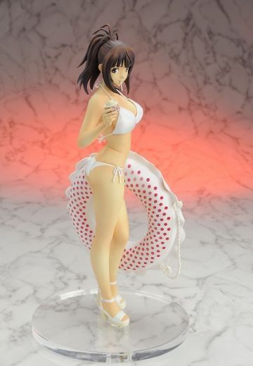 一騎当千 柳生三厳 泳装ver.  | Hpoi手办维基