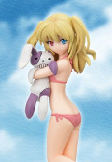 我的朋友很少 羽濑川小鸠 泳装ver.  | Hpoi手办维基