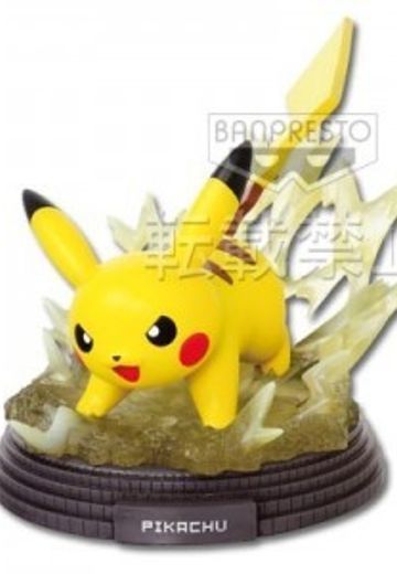 一番赏 口袋妖怪 皮卡丘  | Hpoi手办维基