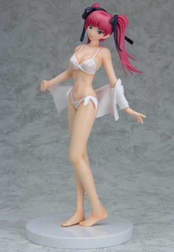 つよきす 近卫素奈绪 WF2007冬限定で“透け水着”  | Hpoi手办维基