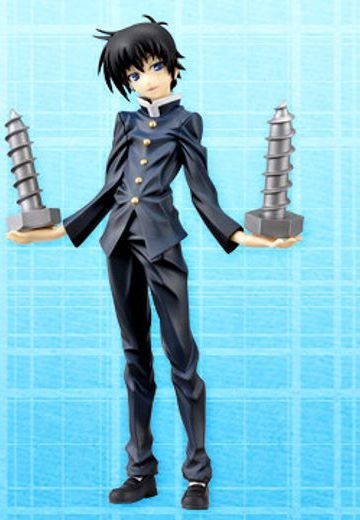 HG手办 めだかボックス 球磨川禊 