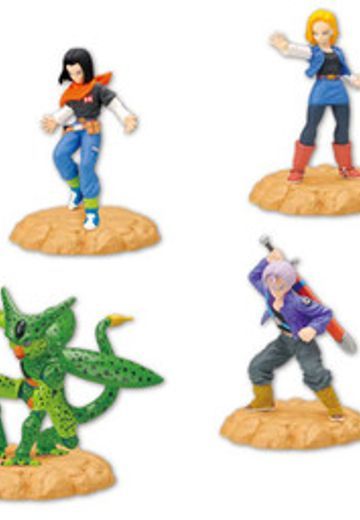 一番赏 龙珠改 未来の特兰克斯  | Hpoi手办维基