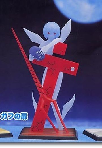 Rei Colle Vol.1 EVA剧场版 THE END OF EVANGELION 绫波丽 School Uniform 