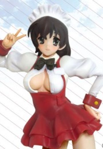 Cross Days 西园寺世界 Waitress Ver.