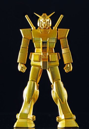 超合金の块 高达 RX-78-2高达 Secret Color  | Hpoi手办维基