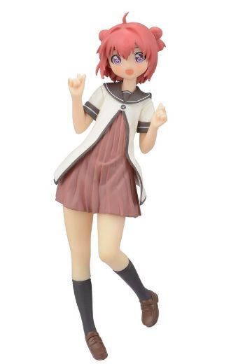 PM 手办 摇曳百合♪♪ 赤座灯里  | Hpoi手办维基