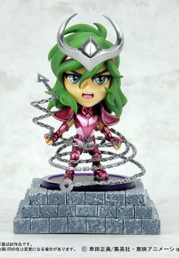 Cosmos Burning Collection 圣闘士星矢 仙女座 瞬 Deformed  | Hpoi手办维基