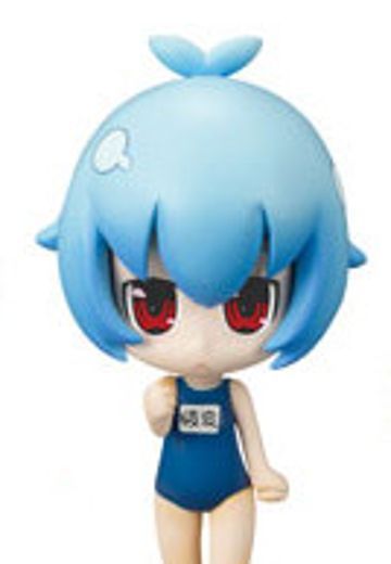 ぷちえゔぁ〜EVANGELION@SCHOOL〜 绫波丽  | Hpoi手办维基