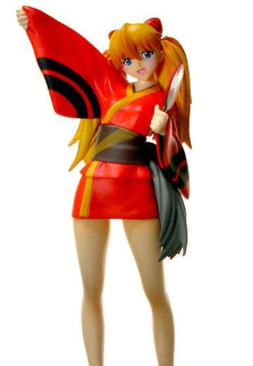 EVA 明日香 Festival Night  | Hpoi手办维基