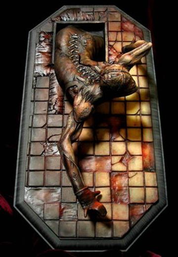 サイレントヒル3 威尔ティエル | Hpoi手办维基