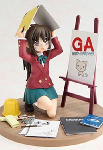 GA 芸术科アートデザインクラス 山口如月  | Hpoi手办维基