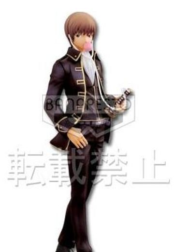一番赏 银魂 冲田総悟  | Hpoi手办维基