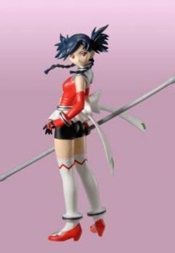 舞-乙HiME 妮娜·翁 Coral Robe | Hpoi手办维基