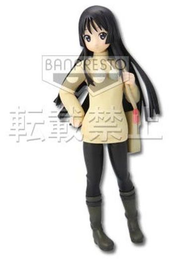 一番赏 映画 けいおん! 秋山澪 