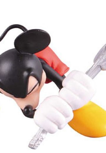 UltraDetailFigure 迪斯尼 ミッキーマウス Guitar  | Hpoi手办维基