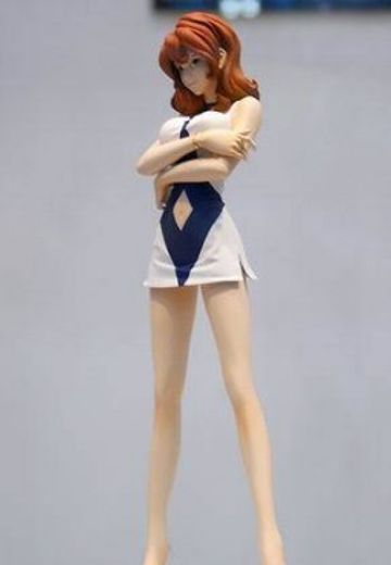 鲁邦三世 峰不二子 DX Stylish Figure 1st TV Ver. #2  | Hpoi手办维基