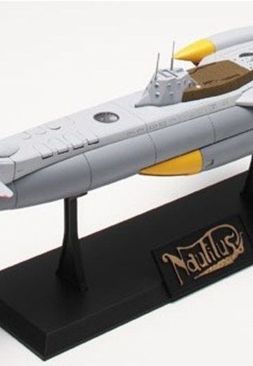 ふしぎの海のナディア ノーチラス号 Surface Color Version  | Hpoi手办维基