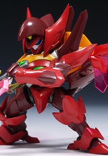 一番赏 CODE GEASS 叛逆的鲁鲁修 Type-02/F1Z Guren S.E.I.T.E.N. Eight Elements DefoMecha  | Hpoi手办维基