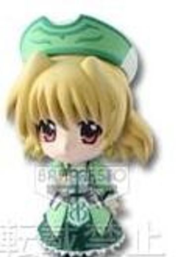 一番赏 魔法少女奈叶 The MOVIE 2nd A's 夏玛尔  | Hpoi手办维基