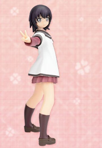 HG手办 摇曳百合 船见结衣 