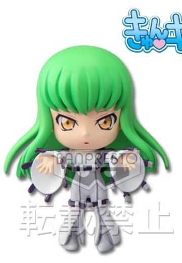 一番赏 CODE GEASS 叛逆的鲁鲁修 シー･ツー  | Hpoi手办维基