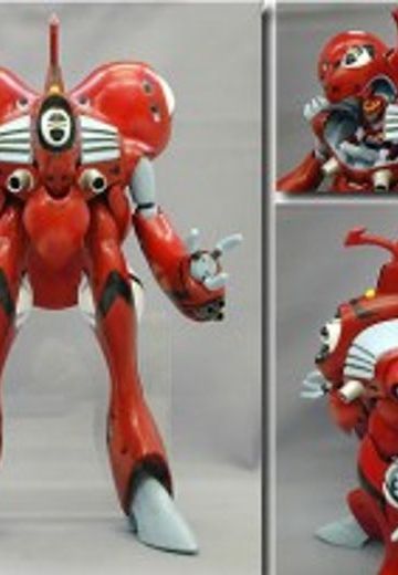 超时空要塞 Queadluun Rau - Milia Fallyna Jenius Do You Remember Love?  | Hpoi手办维基