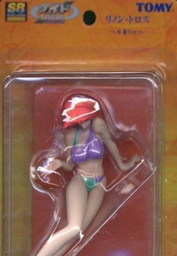 ゾイド新世紀／ゼロ リノン・トロス SR DX 泳装ver.  | Hpoi手办维基