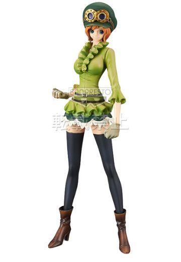 DXF  伟大航路的女士  航海王之黄金城 克尔拉 | Hpoi手办维基