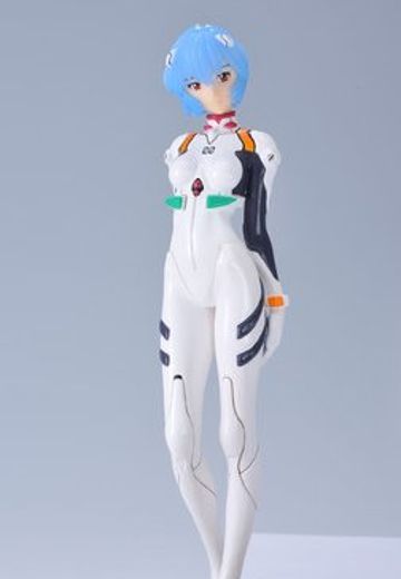 EVA新剧场版 绫波丽 Wonder Festival 25th Anniversary Version  | Hpoi手办维基